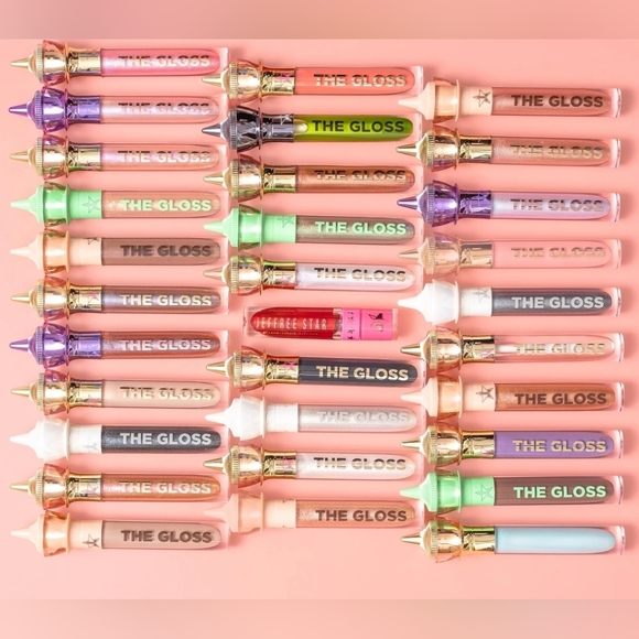 UNTOUCHABLE Jeffree Star The Gloss - Picture 4 of 6